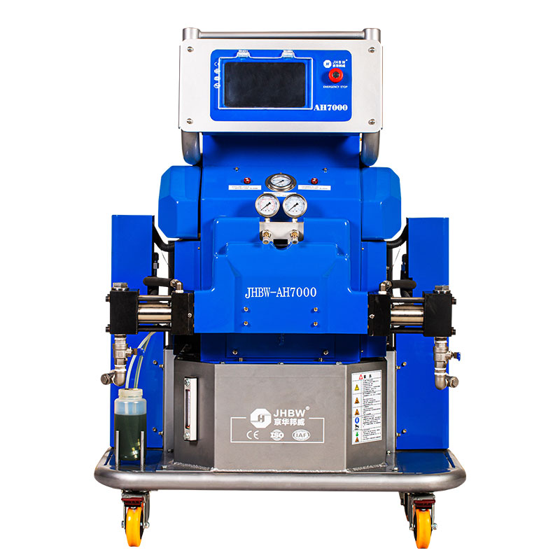 液晶屏 JHBW-AH7000 聚脲喷涂机